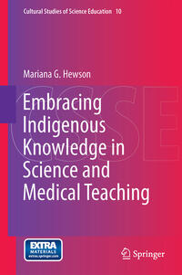 Vorderes Coverbild Embracing Indigenous Knowledge in Science and Medical Teaching