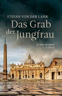 Vorderes Coverbild Das Grab der Jungfrau