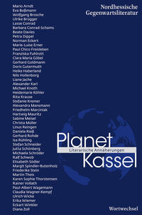 Vorderes Coverbild Planet Kassel