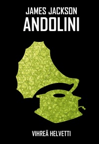 Vorderes Coverbild Vihreä helvetti