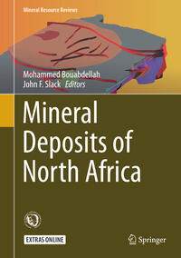 Vorderes Coverbild Mineral Deposits of North Africa