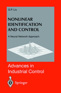 Vorderes Coverbild Nonlinear Identification and Control