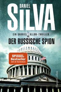Vorderes Coverbild Der russische Spion
