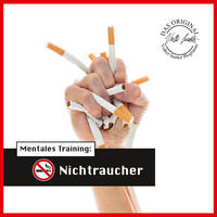 Vorderes Coverbild Die Hörapotheke – Mentales Training: Nichtraucher. Der bessere Weg, mit dem Rauchen aufzuhören (MP3-Version)