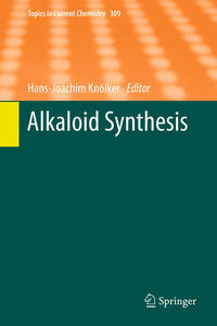Vorderes Coverbild Alkaloid Synthesis