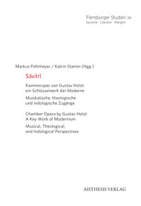 Vorderes Coverbild Savitri