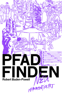 Vorderes Coverbild Pfadfinden