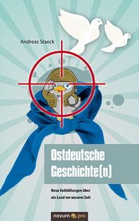 Vorderes Coverbild Ostdeutsche Geschichte(n)