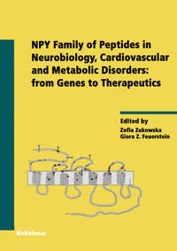 Vorderes Coverbild NPY Family of Peptides in Neurobiology, Cardiovascular and Metabolic Disorders: from Genes to Therapeutics