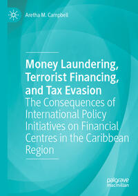 Vorderes Coverbild Money Laundering, Terrorist Financing, and Tax Evasion