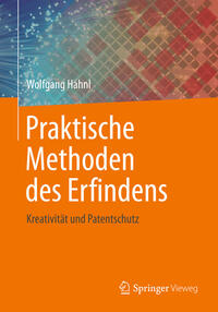 Vorderes Coverbild Praktische Methoden des Erfindens