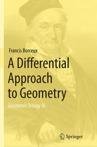 Vorderes Coverbild A Differential Approach to Geometry