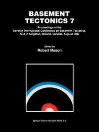 Vorderes Coverbild Basement Tectonics 7