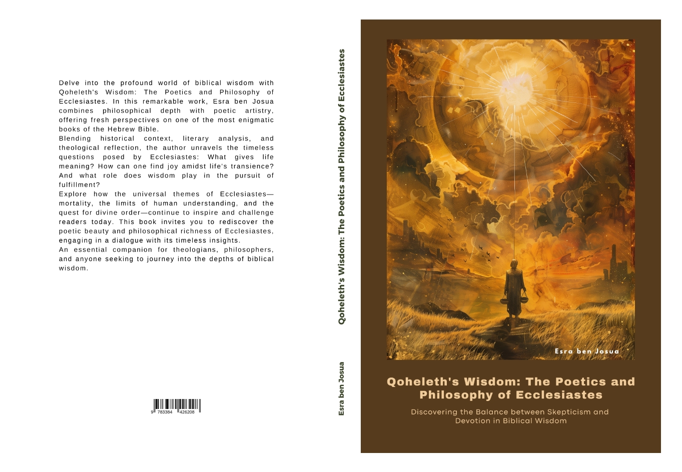 Gesamtes Coverbild Qoheleth's Wisdom: The Poetics and Philosophy of Ecclesiastes