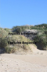 Vorderes Coverbild Tödliche Begierde