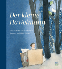 Vorderes Coverbild Der kleine Häwelmann
