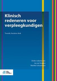 Vorderes Coverbild Klinisch redeneren voor verpleegkundigen