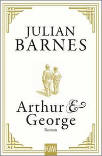 Vorderes Coverbild Arthur & George