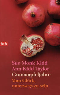Vorderes Coverbild Granatapfeljahre
