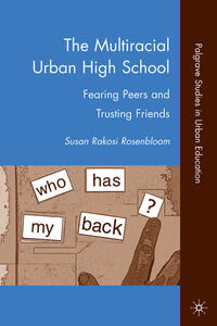 Vorderes Coverbild The Multiracial Urban High School