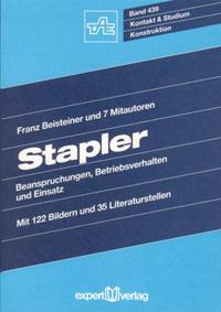 Vorderes Coverbild Stapler
