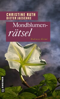 Vorderes Coverbild Mondblumenrätsel