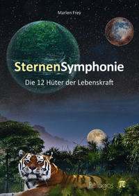 Vorderes Coverbild SternenSymphonie