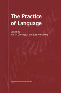 Vorderes Coverbild The Practice of Language
