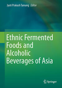 Vorderes Coverbild Ethnic Fermented Foods and Alcoholic Beverages of Asia
