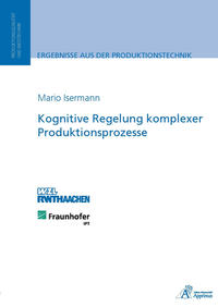 Vorderes Coverbild Kognitive Regelung komplexer Produktionsprozesse