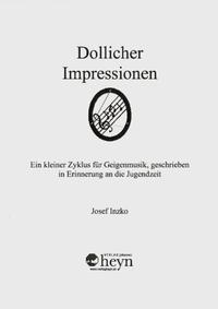Vorderes Coverbild Dollicher Impressionen
