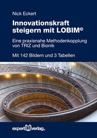 Vorderes Coverbild Innovationskraft steigern mit LOBIM