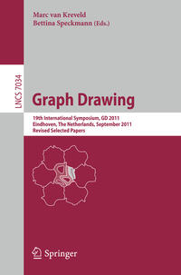 Vorderes Coverbild Graph Drawing