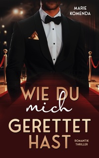Vorderes Coverbild Wie du mich gerettet hast