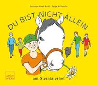 Vorderes Coverbild Du bist nicht allein