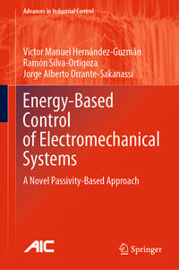 Vorderes Coverbild Energy-Based Control of Electromechanical Systems
