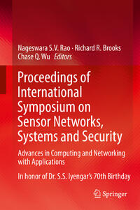 Vorderes Coverbild Proceedings of International Symposium on Sensor Networks, Systems and Security