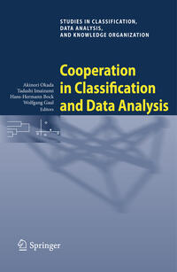 Vorderes Coverbild Cooperation in Classification and Data Analysis
