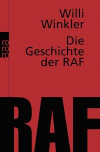Vorderes Coverbild Die Geschichte der RAF