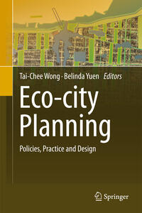 Vorderes Coverbild Eco-city Planning