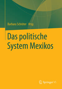 Vorderes Coverbild Das politische System Mexikos