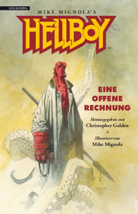 Vorderes Coverbild Hellboy 2 - Eine offene Rechnung