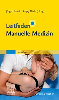 Vorderes Coverbild Leitfaden Manuelle Medizin