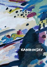 Vorderes Coverbild Kandinsky