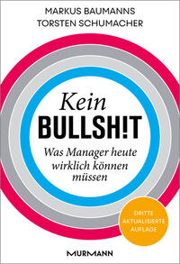 Vorderes Coverbild Kein Bullshit