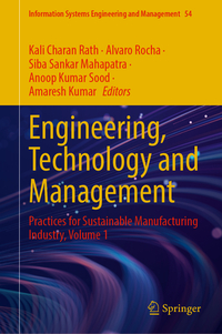 Vorderes Coverbild Engineering, Technology and Management