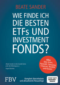 Vorderes Coverbild Wie finde ich die besten ETFs und Investmentfonds?