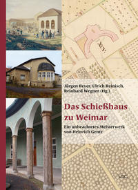 Vorderes Coverbild Das Schießhaus zu Weimar