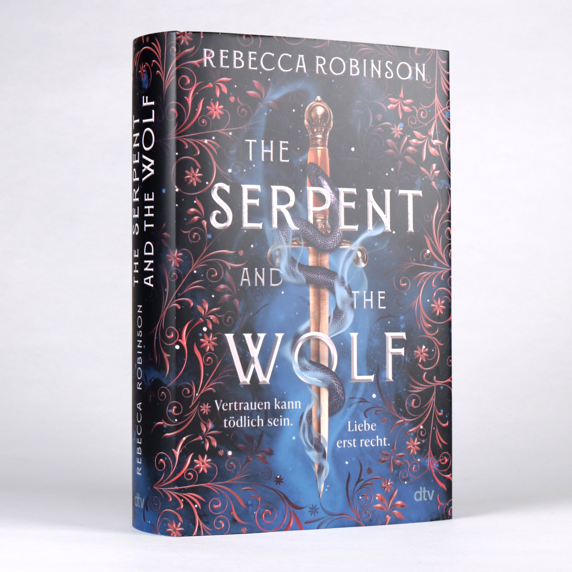Beispielinhalt (Bild) The Serpent and the Wolf