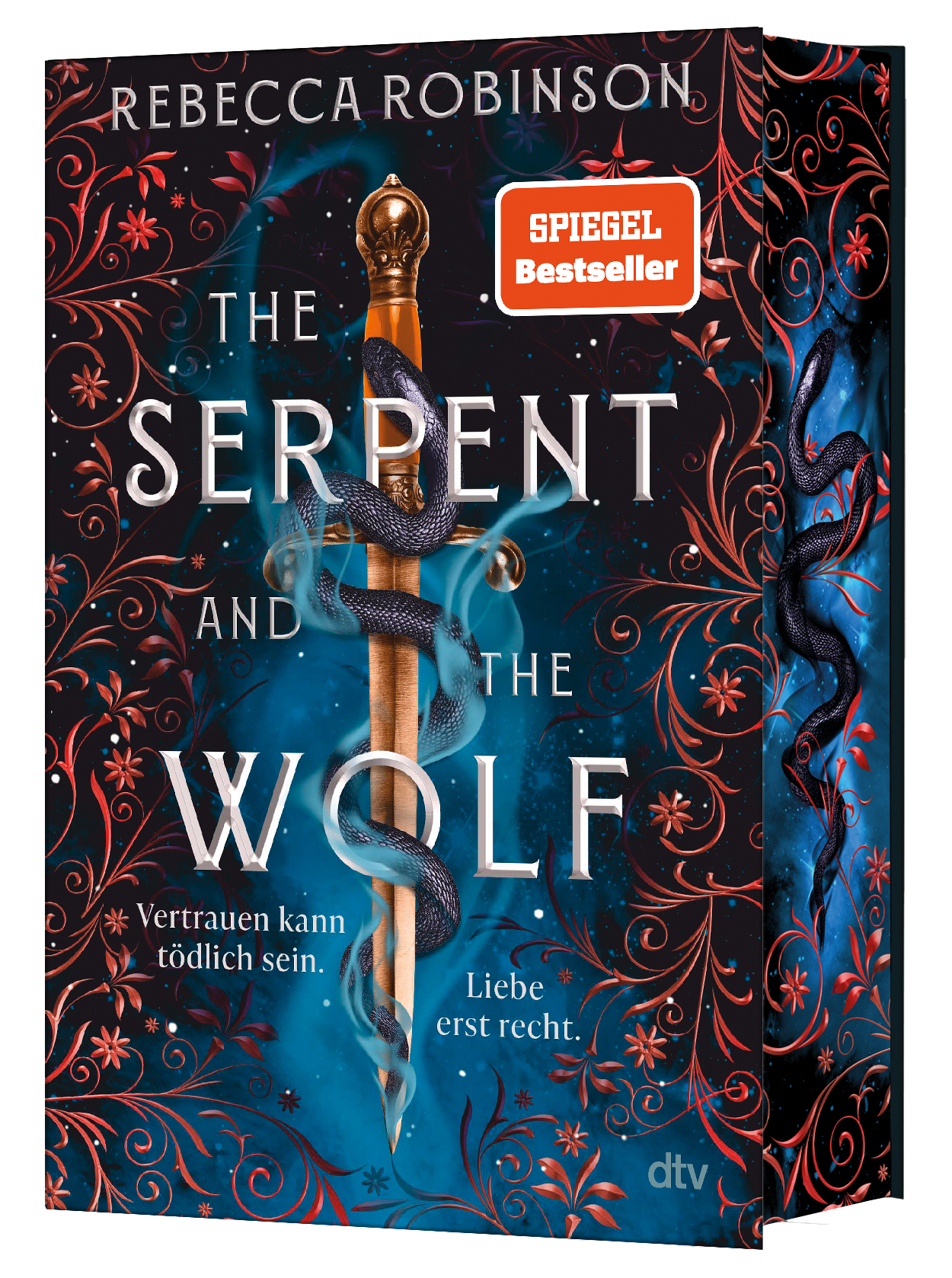 Anderes Coverbild The Serpent and the Wolf